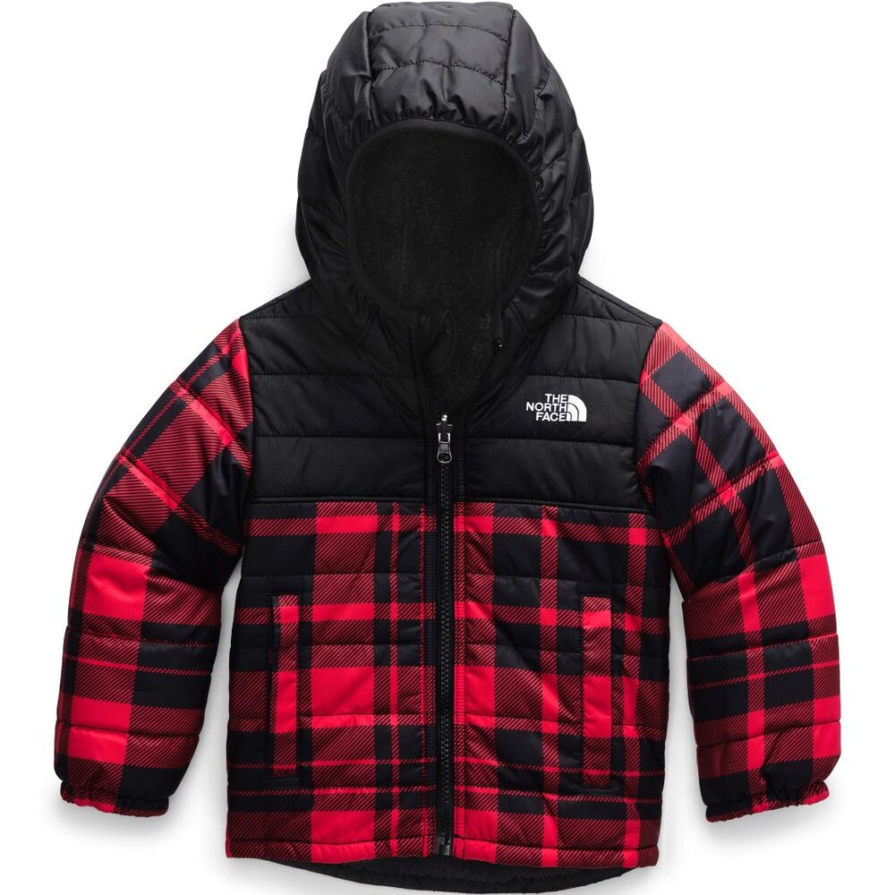 THE NORTH FACE Toddler Reversible Mount Chimborazo Hoodie - Size 5T - NEW!